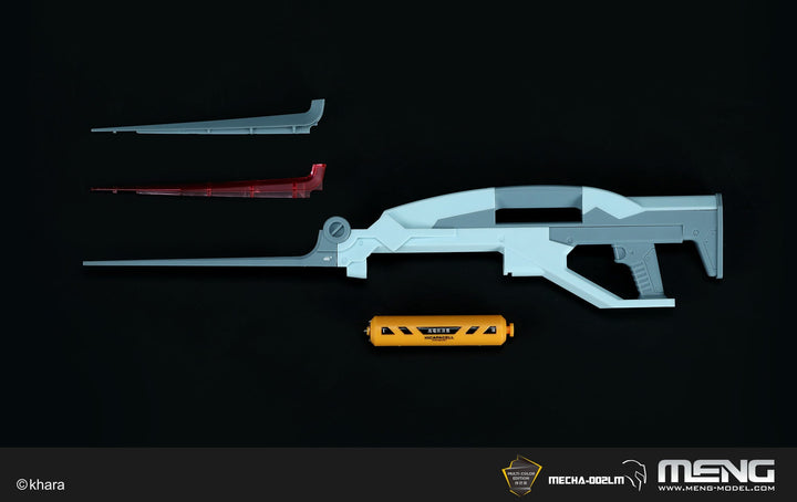 MECHA-002LM 汎用ヒト型決戦兵器 人造人間エヴァンゲリオン2号機Ver.1.5(マルチカラー版)