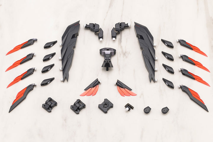 M.S.G ヘヴィウェポンユニット60 ウイングエッジ ブラックVer.