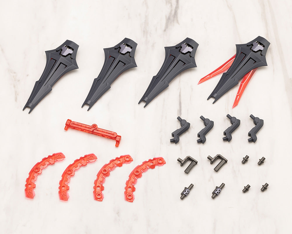 M.S.G ヘヴィウェポンユニット61 オービットサークル ブラックVer.