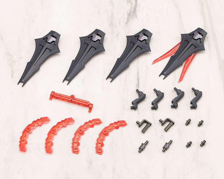 M.S.G ヘヴィウェポンユニット61 オービットサークル ブラックVer.