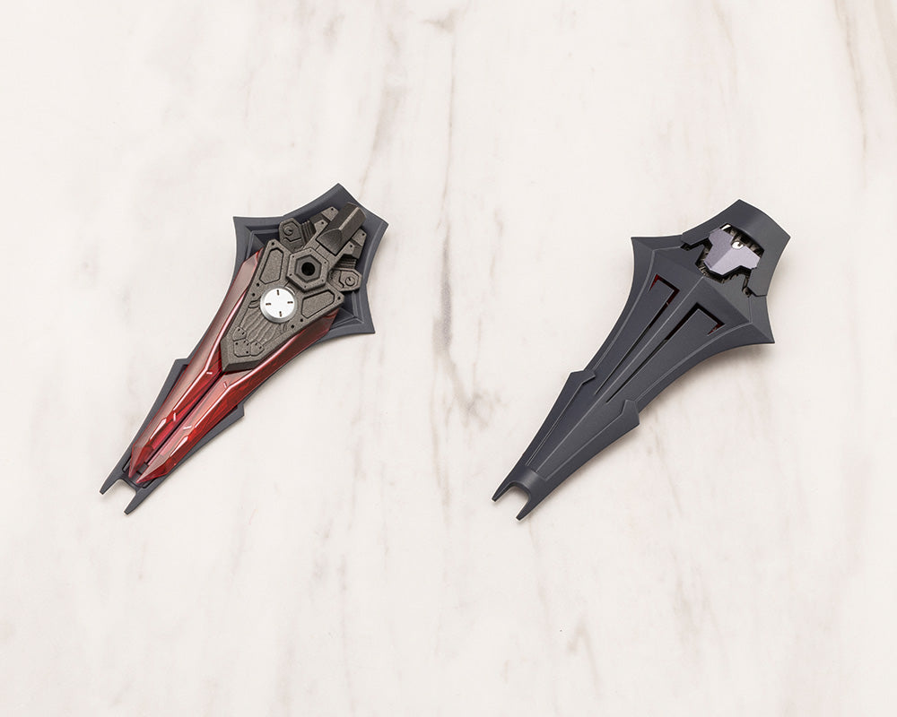 M.S.G ヘヴィウェポンユニット61 オービットサークル ブラックVer.