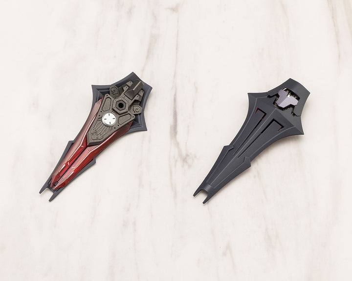 M.S.G ヘヴィウェポンユニット61 オービットサークル ブラックVer.