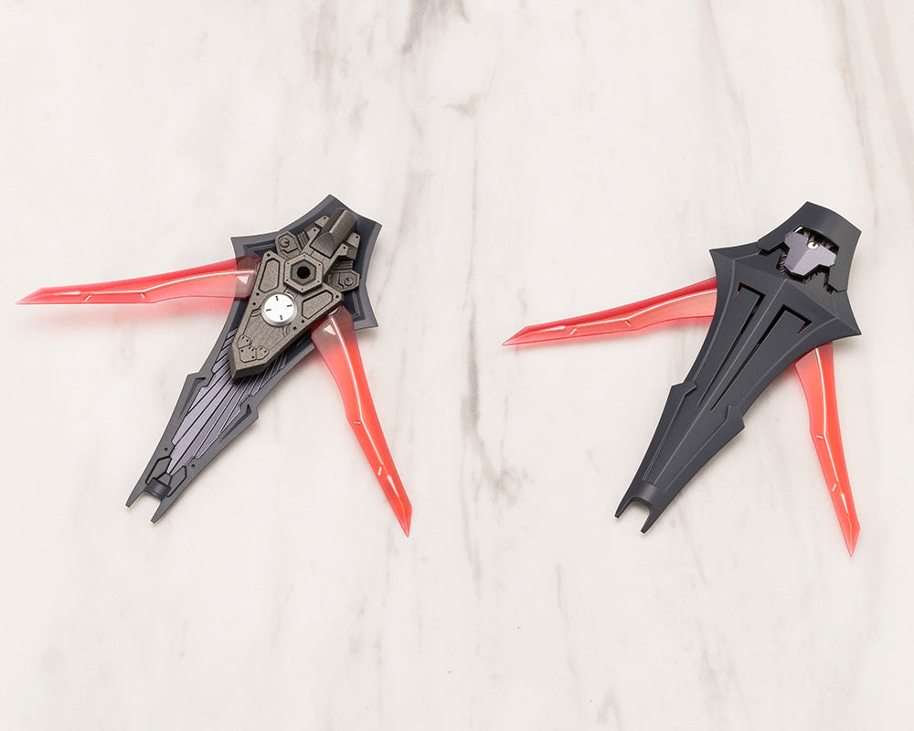 M.S.G ヘヴィウェポンユニット61 オービットサークル ブラックVer.