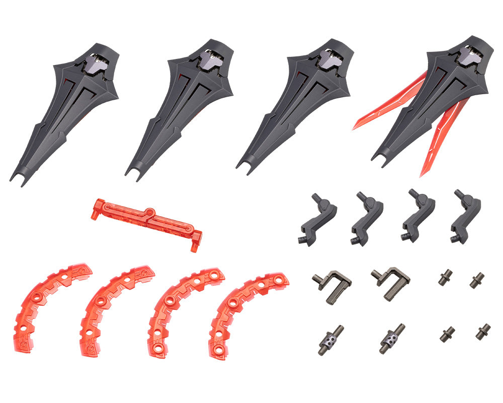 M.S.G ヘヴィウェポンユニット61 オービットサークル ブラックVer.