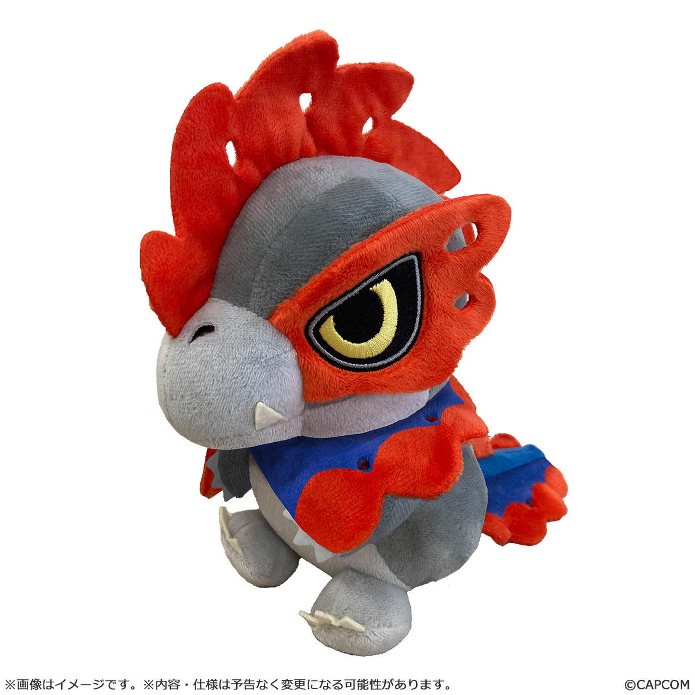 モンでふぉ ぬいぐるみ ケマトリス – SOOTANG HOBBY