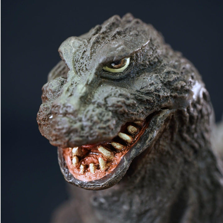 ゴジラ(1962) ミドル ソフビキット復刻版