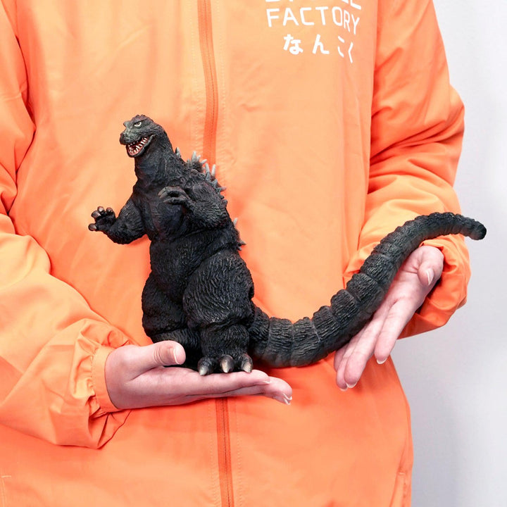 ゴジラ(1962) ミドル ソフビキット復刻版