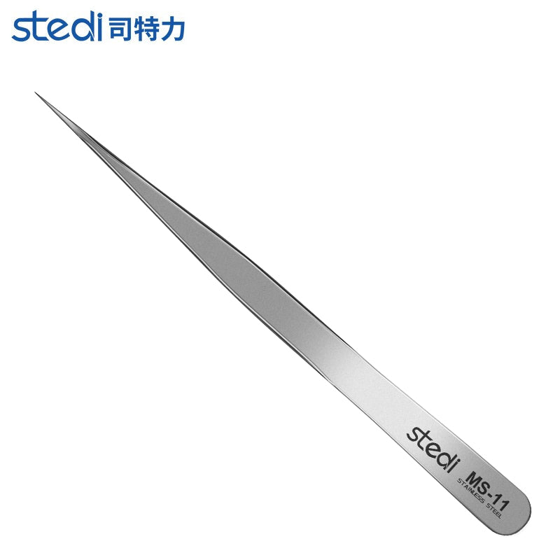 MS-11 直ピンセット1個入り