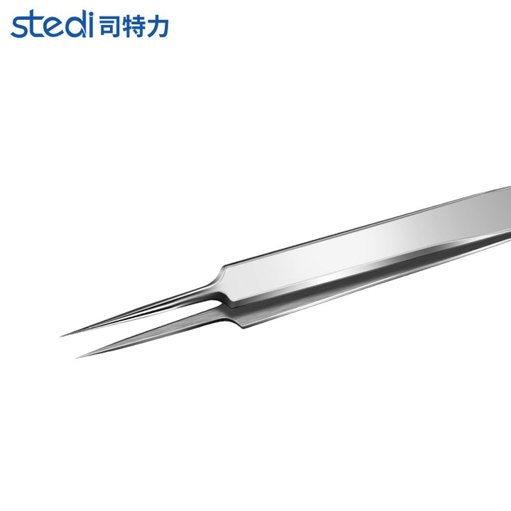 MS-14 密先細直型ピンセット1個入り