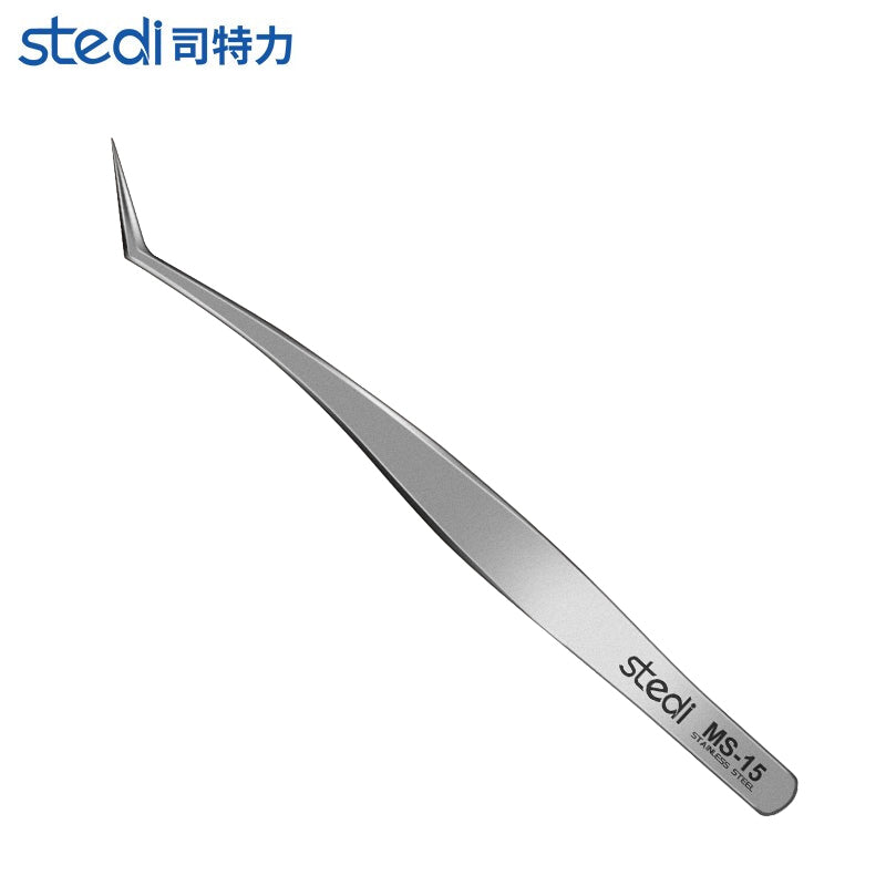 MS-15 ツル首ピンセット1個入り