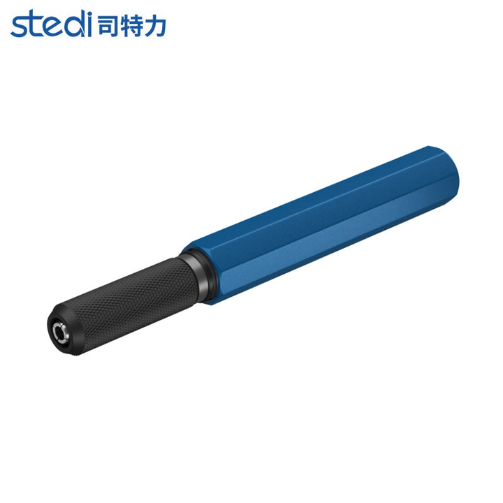 MS-39B スライドナイフホルダー/ブルー(グリップ)