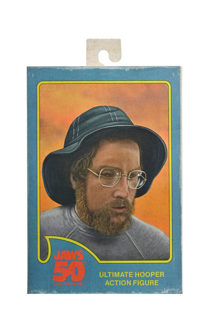 50周年 アニバーサリー/ マット・フーパー アルティメット 7インチ アクションフィギュア