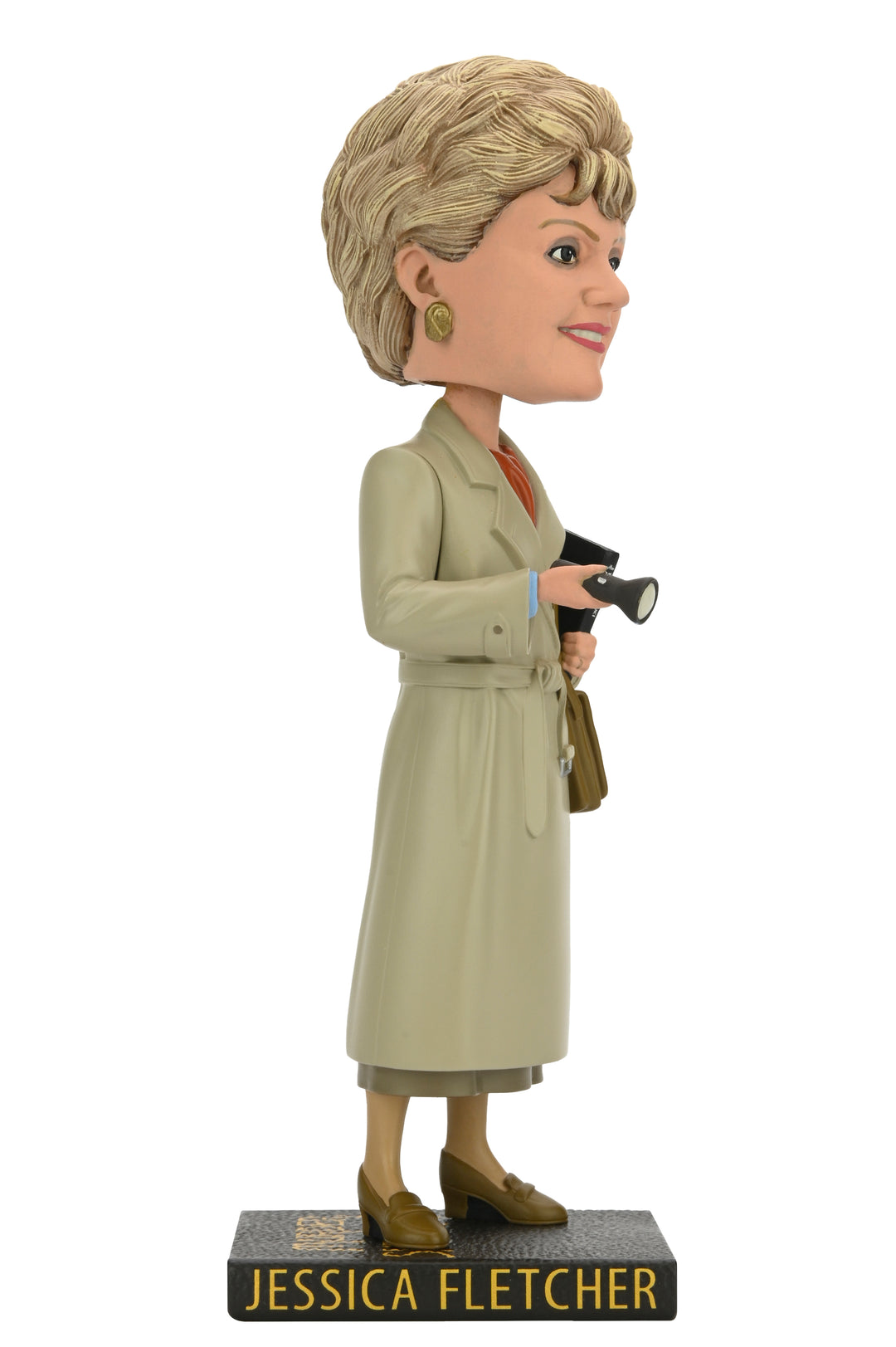 ジェシカおばさんの事件簿/ ジェシカ・フレッチャー ヘッドノッカー