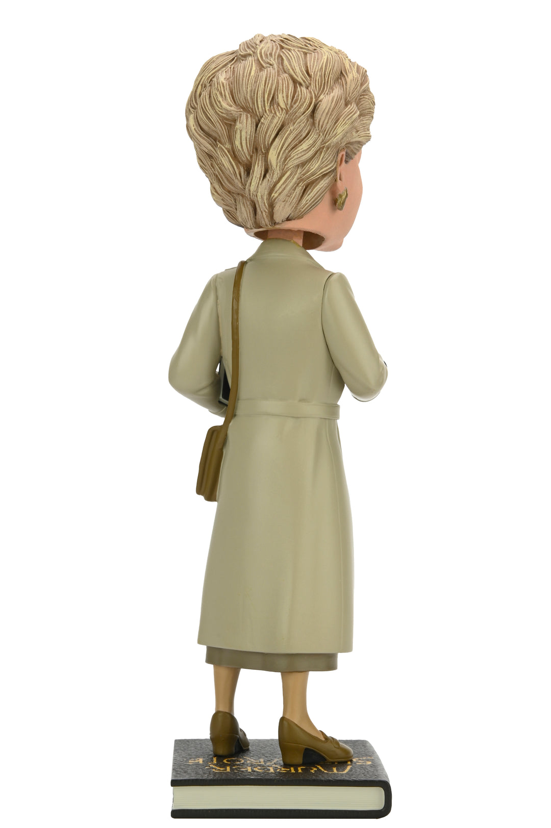 ジェシカおばさんの事件簿/ ジェシカ・フレッチャー ヘッドノッカー