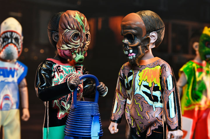 ベン・クーパー オリジナル/ ハロウィン コスチューム キッズコレクション 6インチ アクションドール シリーズ7: ザ・フライ コスチューム