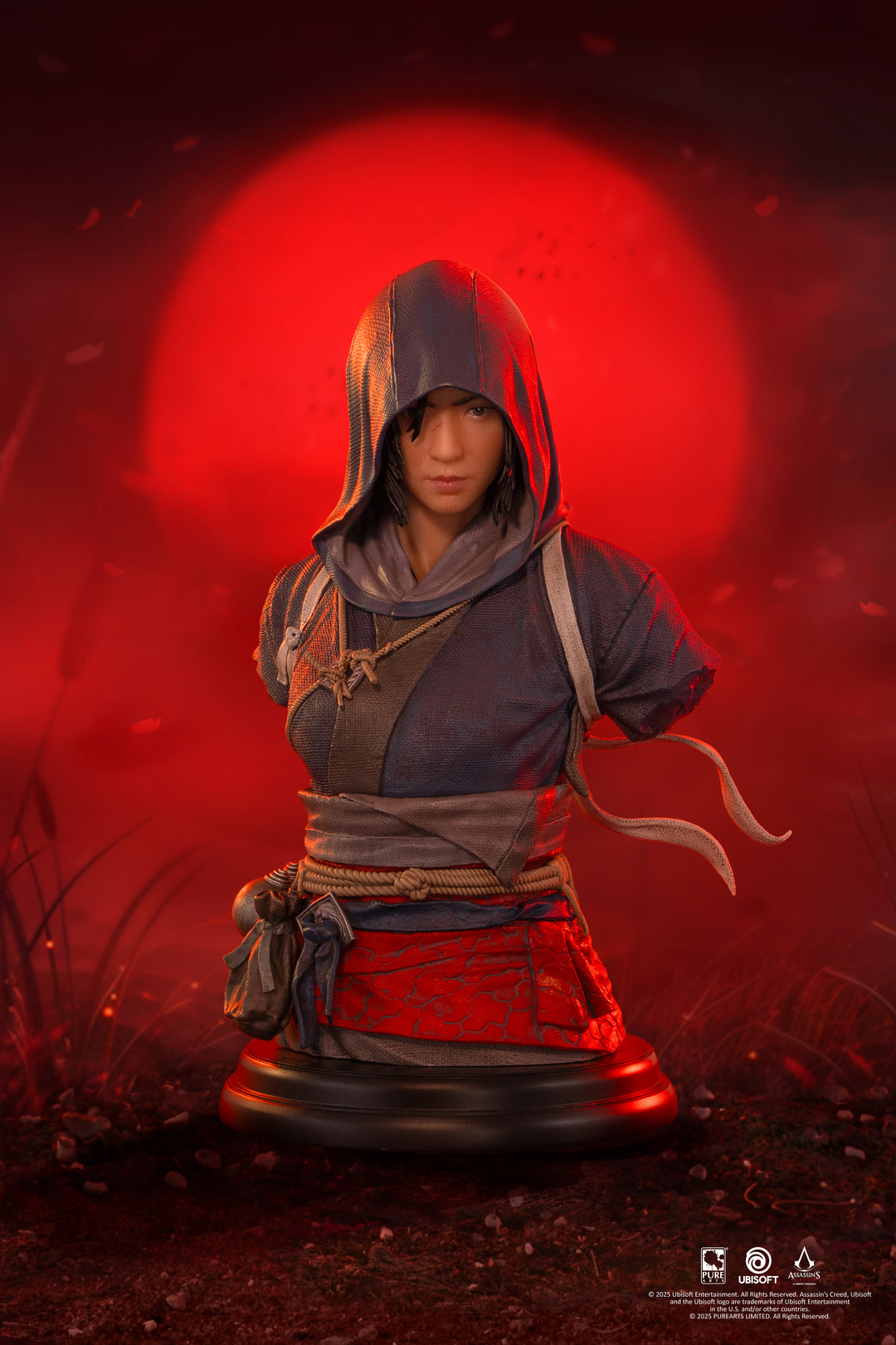 奈緒江(ナオエ) PVC バストアップスタチュー 1/4スケール