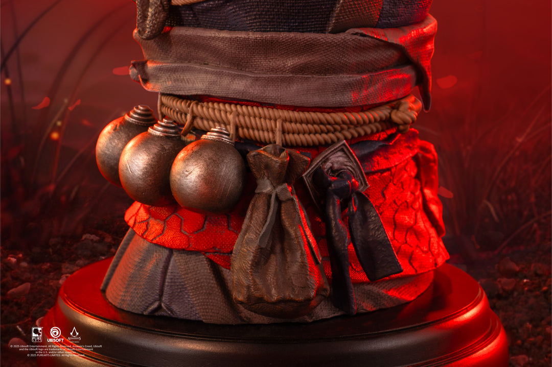 奈緒江(ナオエ) PVC バストアップスタチュー 1/4スケール