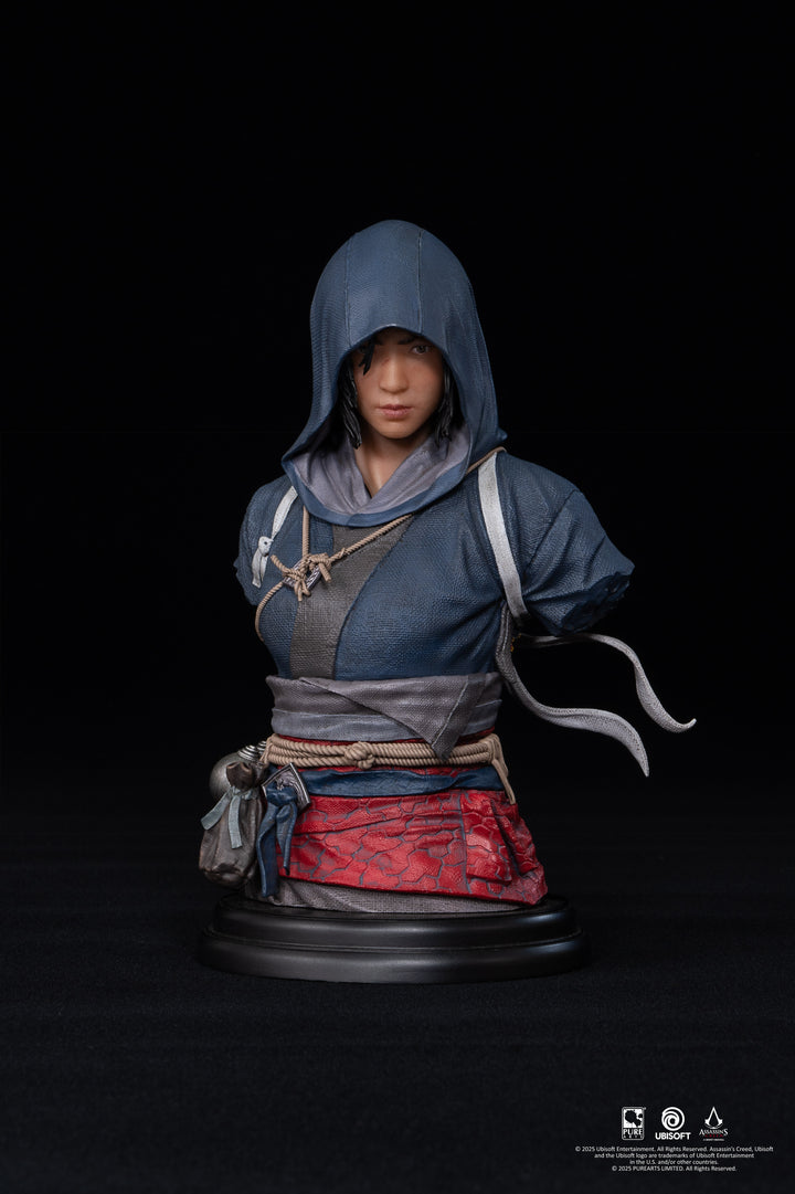 奈緒江(ナオエ) PVC バストアップスタチュー 1/4スケール