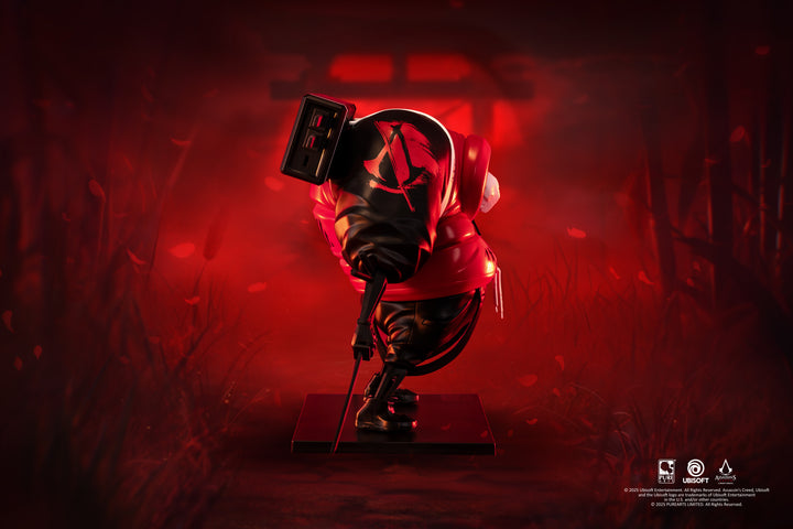 Master 9 Eyes × アサシン クリード シャドウズ/ Master 9 Eyes M9E ビニール スタチュー 1/12スケール