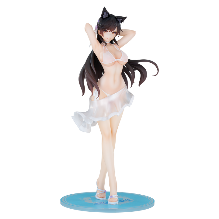 LIMEPIEシリーズ 愛宕 真夏の行進曲Ver. 1/8スケール