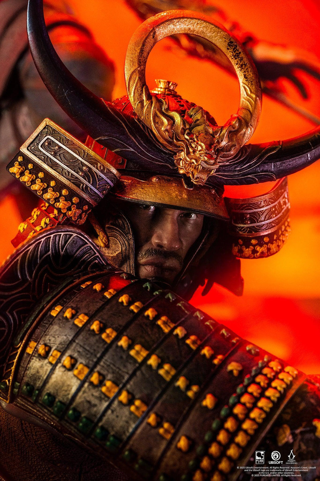 奈緒江&弥助 スタチュー 1/4スケール