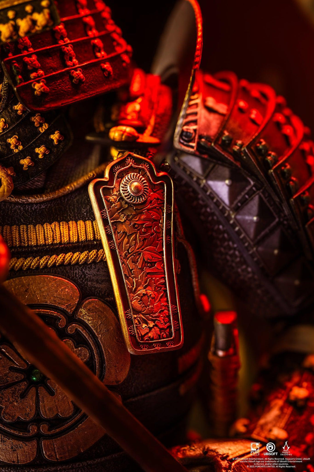 奈緒江&弥助 スタチュー 1/4スケール