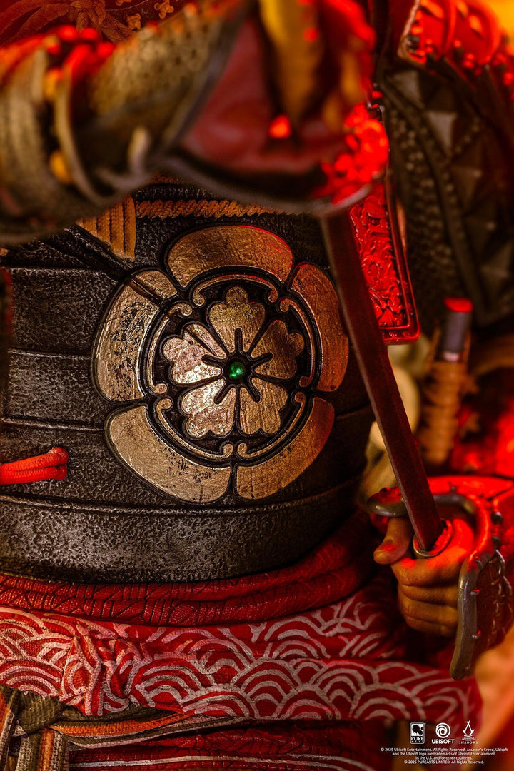 奈緒江&弥助 スタチュー 1/4スケール