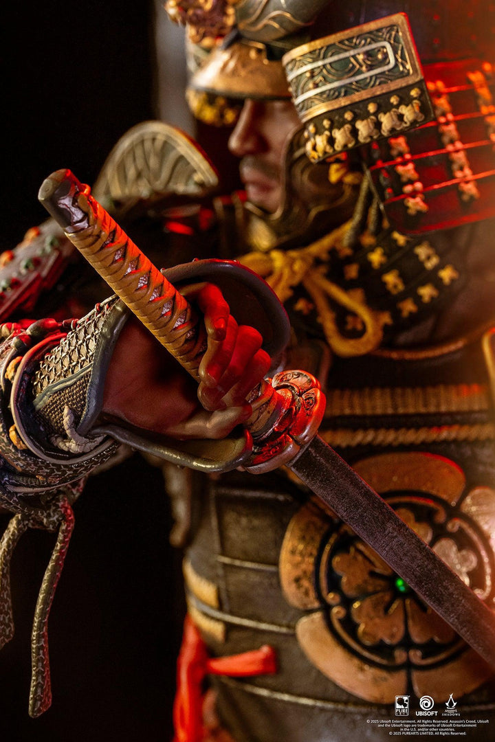 奈緒江&弥助 スタチュー 1/4スケール