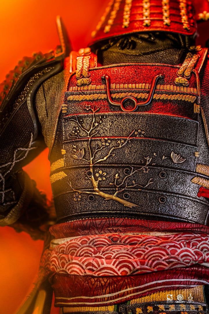 奈緒江&弥助 スタチュー 1/4スケール