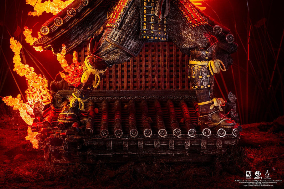 奈緒江&弥助 スタチュー 1/4スケール