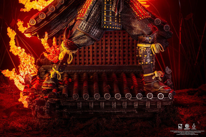 奈緒江&弥助 スタチュー 1/4スケール