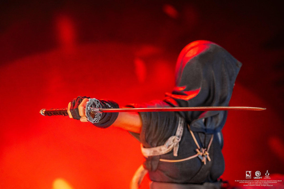 奈緒江&弥助 スタチュー 1/4スケール