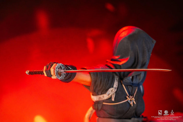 奈緒江&弥助 スタチュー 1/4スケール