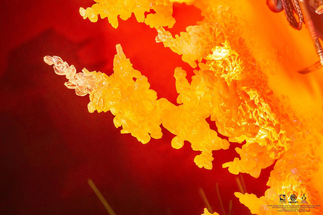 奈緒江&弥助 スタチュー 1/4スケール