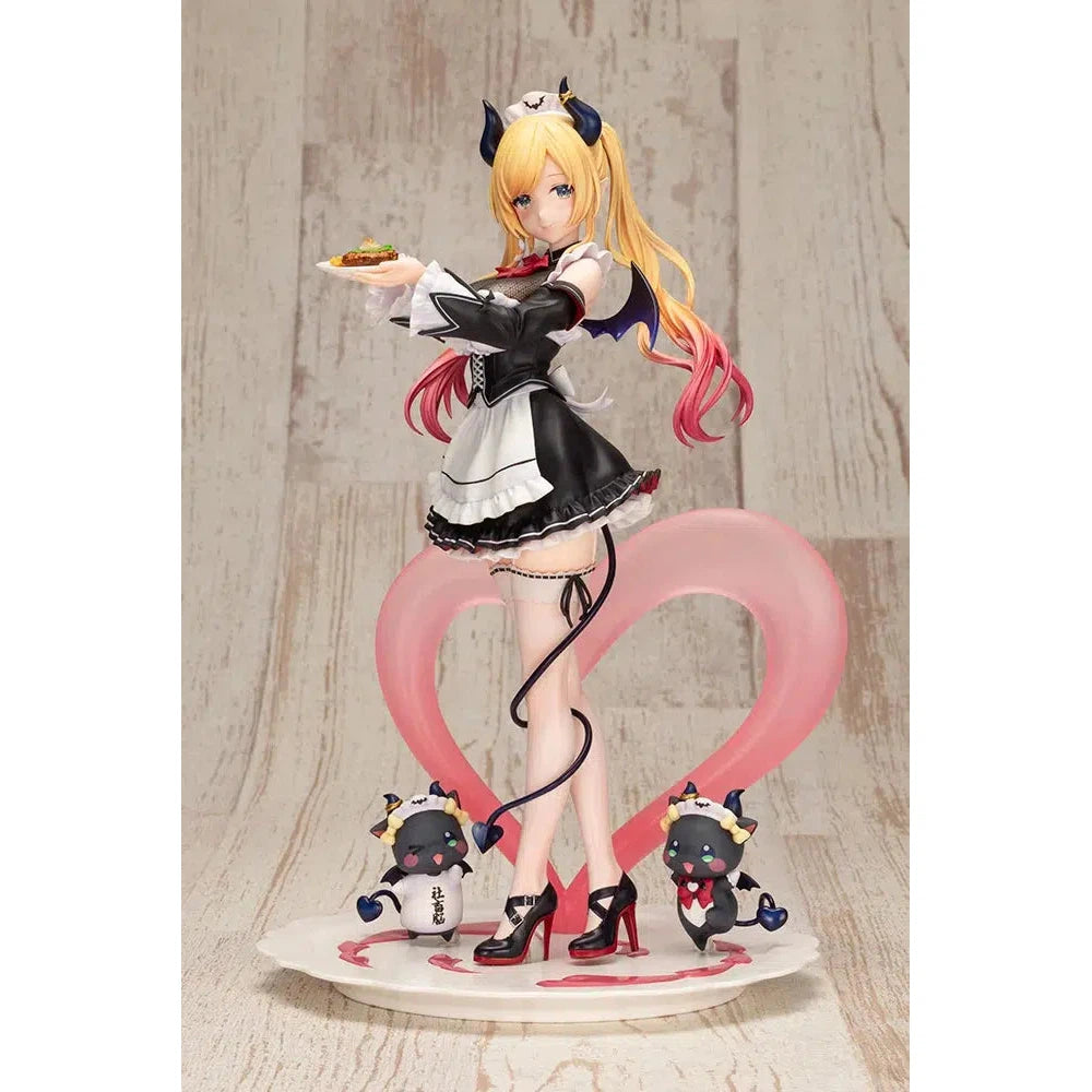 癒月ちょこ ～メイド衣装Ver.～ 1/7スケール – SOOTANG HOBBY