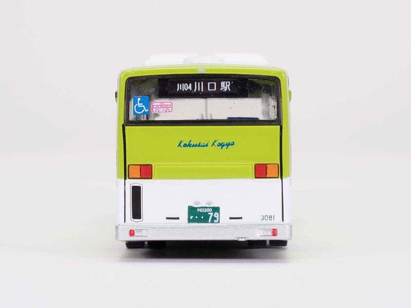 〈JH002-2〉全国バスコレクション80 国際興業