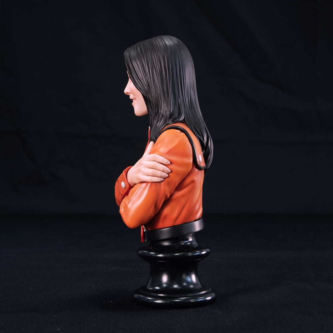 ショートサイズキット フジ・アキコ隊員 胸像