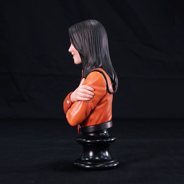 ショートサイズキット フジ・アキコ隊員 胸像