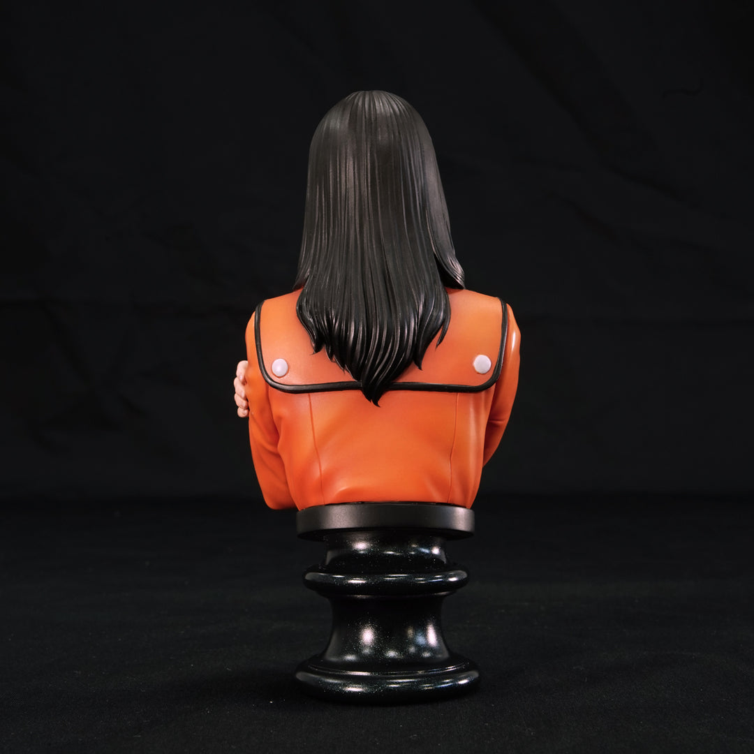 ショートサイズキット フジ・アキコ隊員 胸像