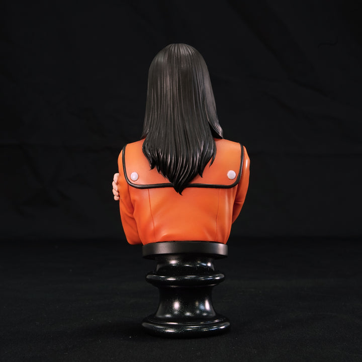 ショートサイズキット フジ・アキコ隊員 胸像