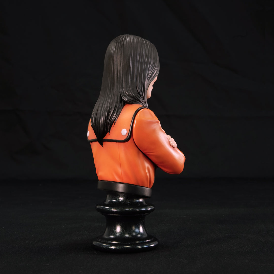 ショートサイズキット フジ・アキコ隊員 胸像