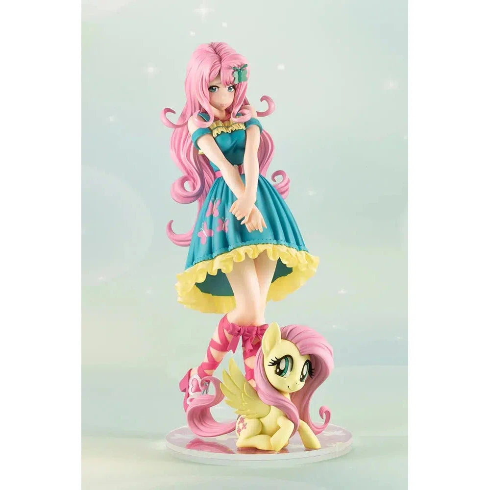 再販】MY LITTLE PONY美少女 フラッターシャイ 1/7スケール – SOOTANG