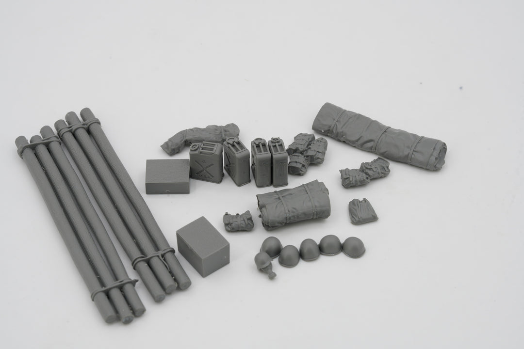 1/35 アメリカ中戦車 M4A1 シャーマン 中期型