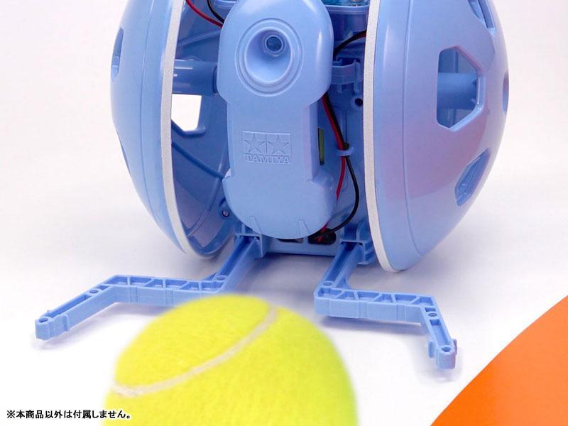 ローリングロボット工作セット (赤外線2chリモコン)