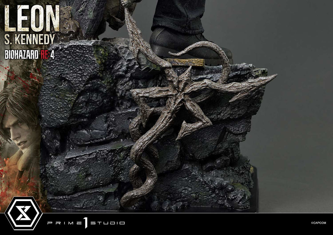 アルティメットプレミアムマスターライン レオン・S・ケネディ 1/4スケール