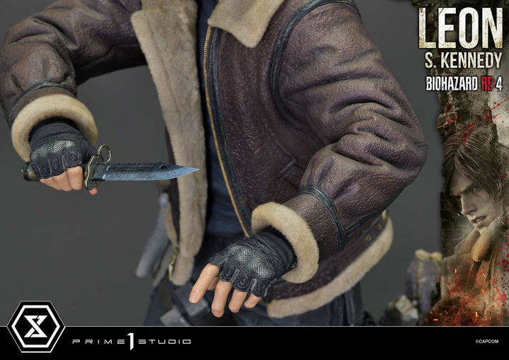 アルティメットプレミアムマスターライン レオン・S・ケネディ 1/4スケール