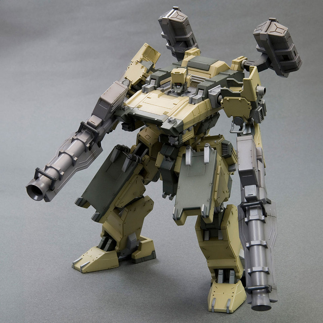 【再販】V.I.シリーズ GA GAN01 サンシャインL 1/72スケール