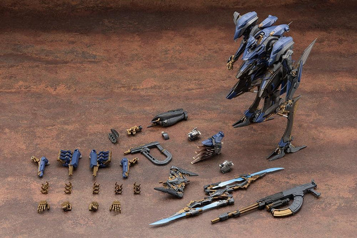 SCHNEIDER NACHTREIHER/40E スティールヘイズ