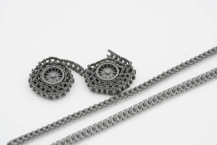 1/35 ドイツ Sd.Kfz.251 Ausf.D w/R35砲塔