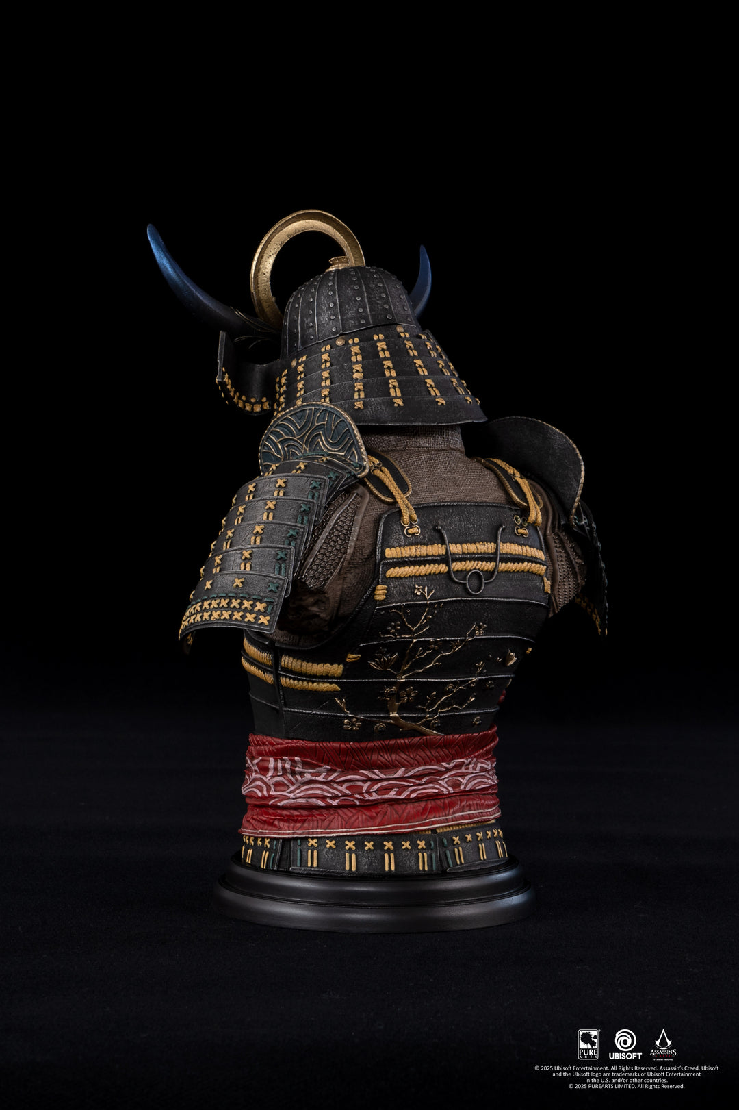 弥助(ヤスケ) PVC バストアップスタチュー	 1/4スケール